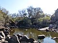 Molino de Pedro Álvaro en el Río Yeltes