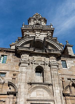 Archivo:Monasterio de San Domingo, La Coruña, España, 2015-09-24, DD 27