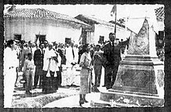 Archivo:Monumento Cabo Alberto Leveau - Tarapoto