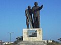 Monumento al general Salvador Alvarado Rubio, Mérida, Yucatán (01a)