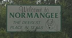 Normangee, Texas sign.jpg