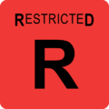 OFLC Resticted (R) (2022)