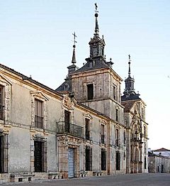 Archivo:Palacio de Nuevo Baztán