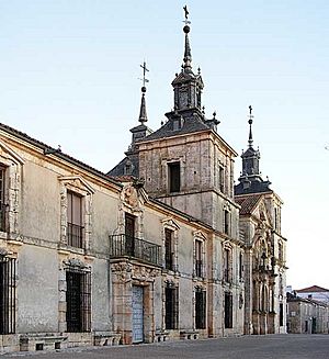 Archivo:Palacio de Nuevo Baztán