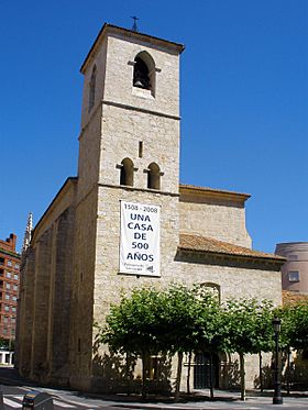 Palencia - San Lazaro 1.JPG