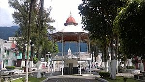 Archivo:Parque de Río Blanco, Veracruz 04
