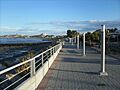 Paseo de caleta cordova