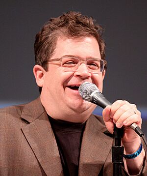 Archivo:Patton Oswalt by Gage Skidmore