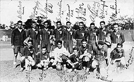 Archivo:Philippines 1930 Far Eastern Games squad