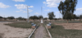 Plaza San Juan, Mariscal Estigarribia, Boquerón, Chaco, Paraguay