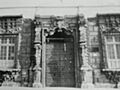 Portada Casa de los Mascarones