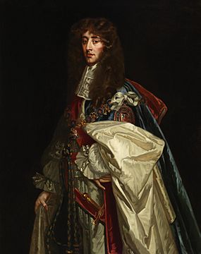 Archivo:Portrait of James II Prado