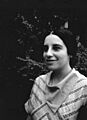 Portrait of Jenny Rosenthal Bramley
