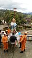 Procesión Señora del Rosario