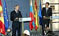 Putin Zapatero Febrero 2006