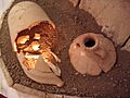 Restos Basílica Paleocristiana Ceuta