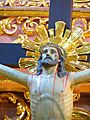 Retablo dorado Santuario de Nuestra Señora de Guadalupe, Aguascalientes 03
