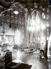 Archivo:Sala de confianza Palau Güell (1890)