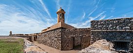 San Carlos de la Barra Fort, Isla de San Carlos, Estado Zulia, Venezuela.jpg