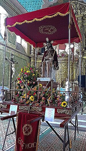 Archivo:Santo Ecce Homo de Julumito, Popayán