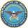 Seal of the United States Department of Defense (1949–2022).svg