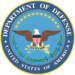 Seal of the United States Department of Defense (1949–2022).svg