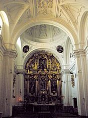 Archivo:Segovia - Convento San Jose 12