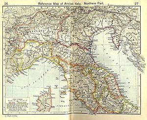 Archivo:Shepherd Map of Ancient Italy, Northern Part