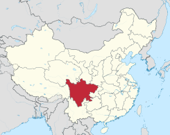 Sichuan in China (+all claims hatched).svg