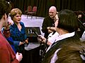 Skepticality Interview of Julia Sweeney 2007