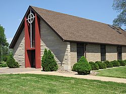 St Mary's Church - Hampton, Illinois.jpg