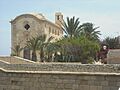 Tabarca. Església 4