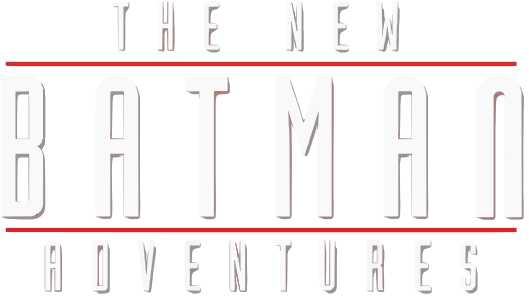 The New Batman Adventures (logo)