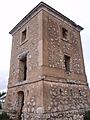 Torre de telegrafía óptica de la Atalaya de Requena 03