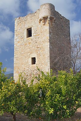 Torre dels Gats. Cabanes (Catellón).JPG