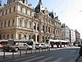 Trolleybus Lyon