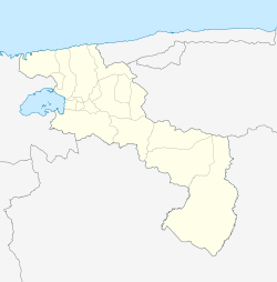 Choroní ubicada en Estado Aragua