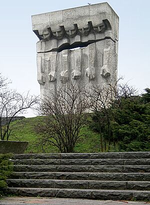 Archivo:WWII-memorial-Kraków-Płaszów