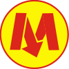 Warsaw Metro logo.svg