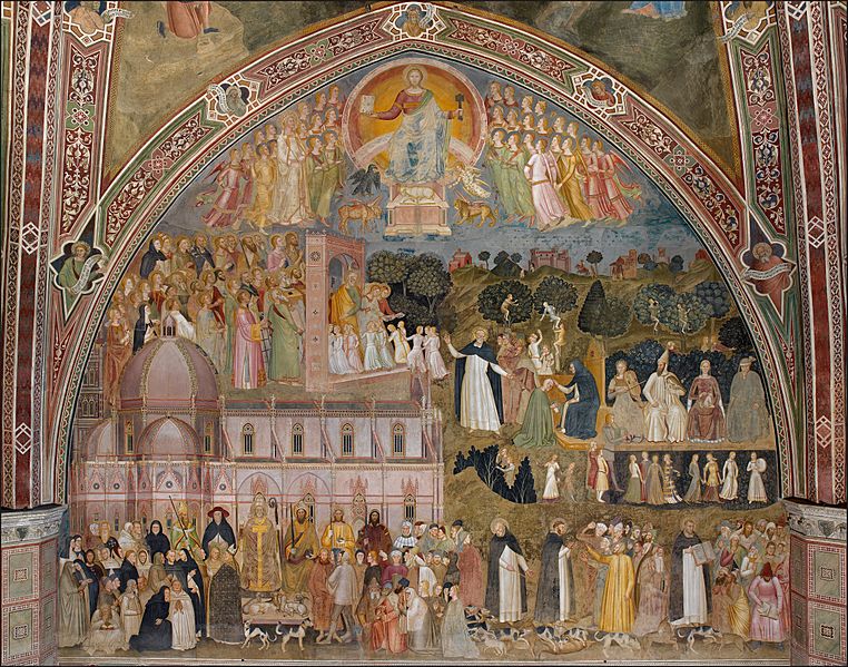 Way-of-salvation-church-militant-triumphant-andrea-di-bonaiuto-1365