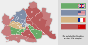 Archivo:Wien Besatzungszonen