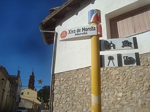 Archivo:Xiva de Morella, comarca Els Ports de Morella (Castellón)