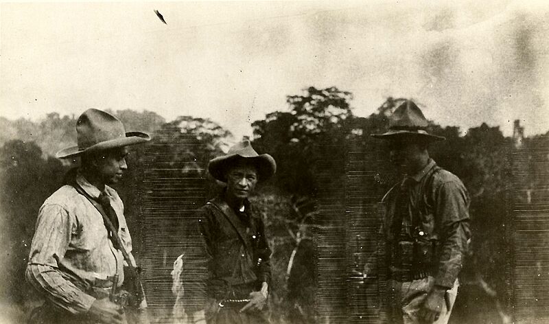 Brothers Sandino , 13 May 1928