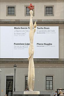 "El pueblo español..."(Museo Nacional Centro de Arte Reina Sofía, Madrid) (4696748998).jpg