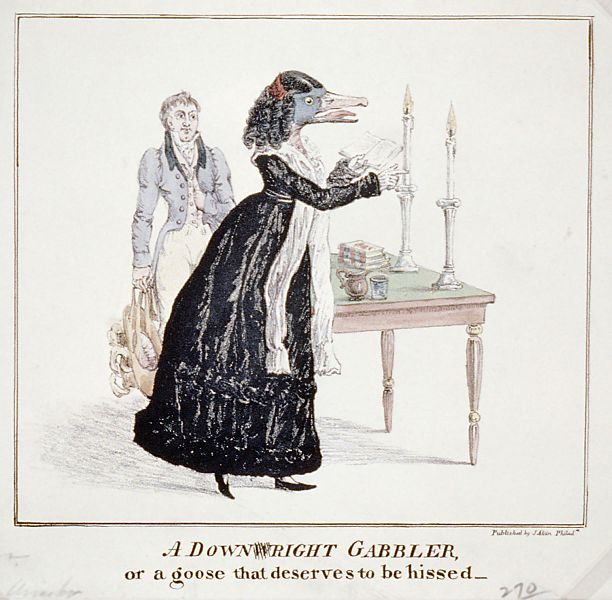 1829-Frances-Wright-goose-caricature