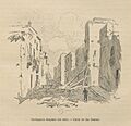 1902, Historia de España en el siglo XIX, vol 5, Cartagena después del sitio, Calle de las Beatas