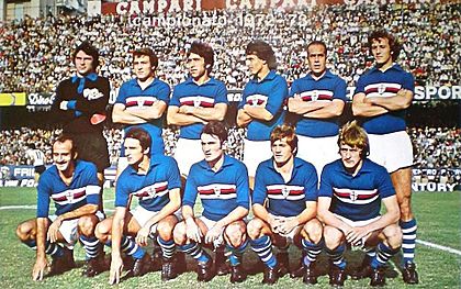 Archivo:1972–73 Unione Calcio Sampdoria