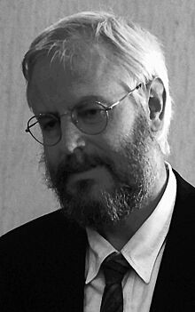40. Tagung 1990 Mediziner Portraits; Prof. Köhler (Freiburg) - W134Nr.126381c1 - Willy Pragher (cropped).jpg