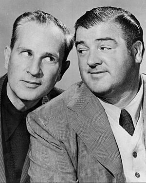 Archivo:Abbott and Costello 1950s