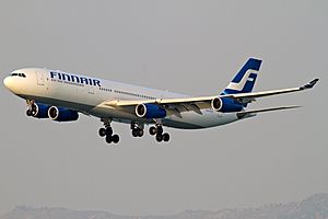 Archivo:Airbus A340-300 (Finnair) (6659922799)